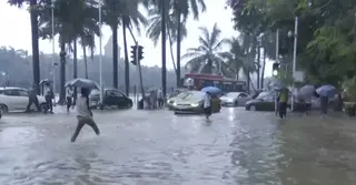 ভারত-পাকিস্তানে আবহাওয়ার বিরূপ অবস্থায় সতর্কতা জারি